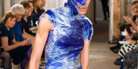 Five designers to watch from the Royal College of Art’s 2016 fashion graduates