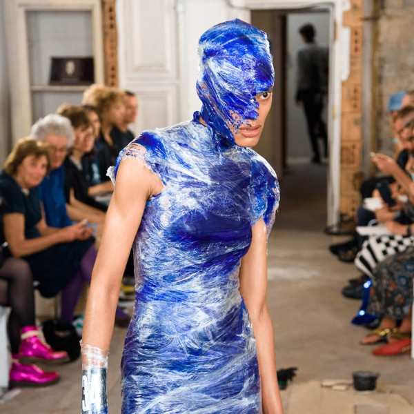 Five designers to watch from the Royal College of Art’s 2016 fashion graduates