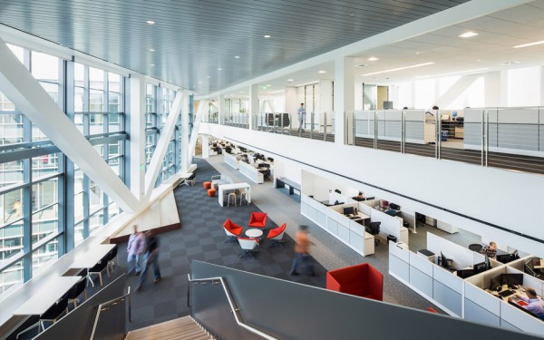 Samsung campus by NBBJ