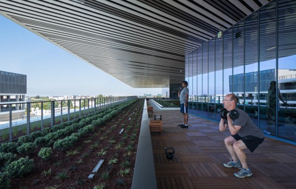 Samsung campus by NBBJ