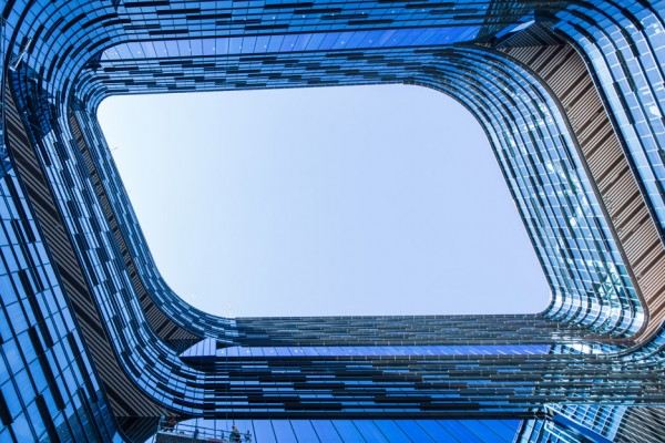 Samsung campus by NBBJ