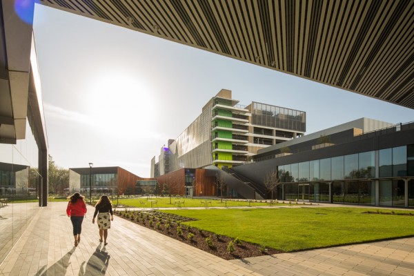 Samsung campus by NBBJ
