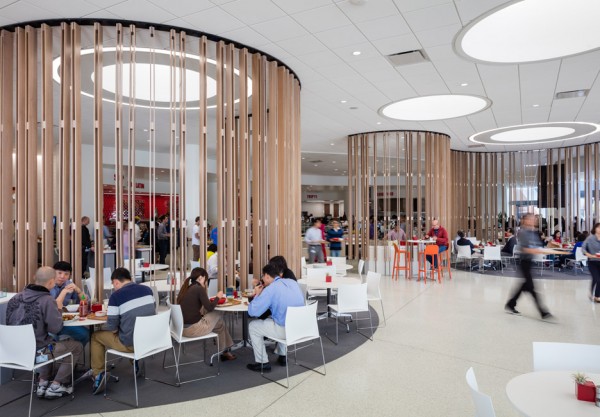 Samsung campus by NBBJ