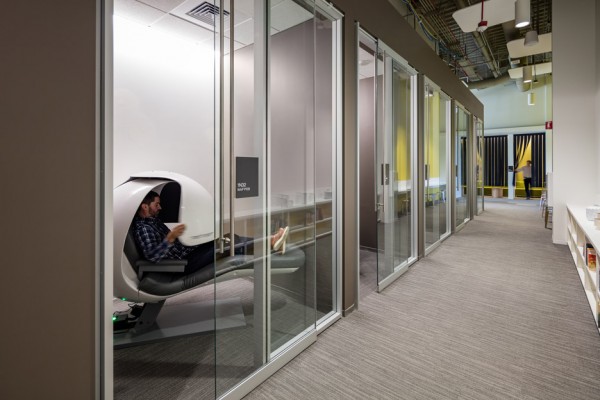 Samsung campus by NBBJ