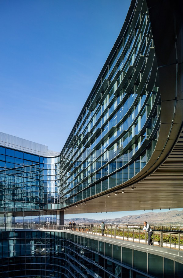 Samsung campus by NBBJ