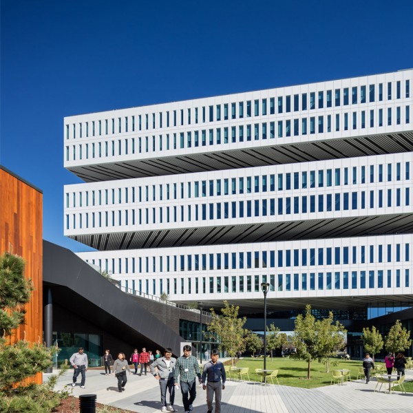 Samsung campus by NBBJ