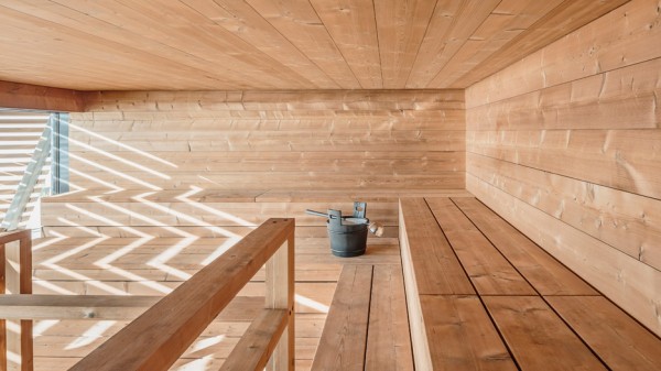 Sauna Löyly by Avanto Architects and Joanna Laajisto Creative Studio