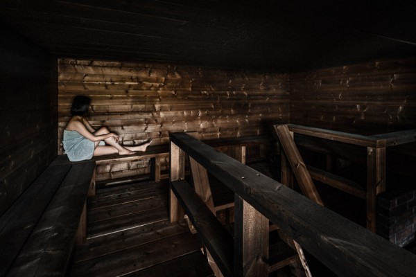 Sauna Löyly by Avanto Architects and Joanna Laajisto Creative Studio