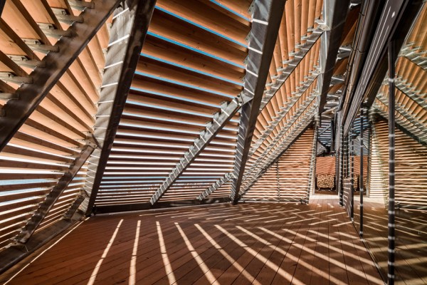 Sauna Löyly by Avanto Architects and Joanna Laajisto Creative Studio