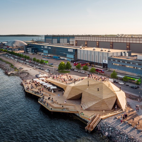 Sauna Löyly by Avanto Architects and Joanna Laajisto Creative Studio