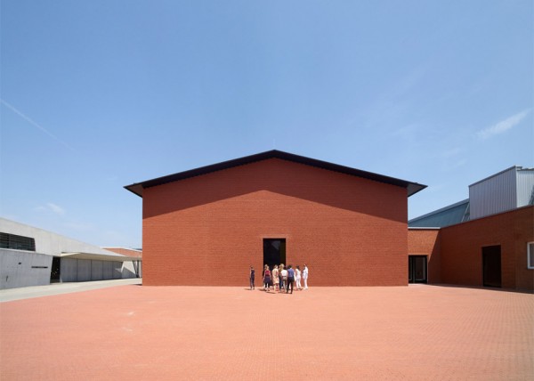 Vitra Schaudepot by Herzog & de Meuron