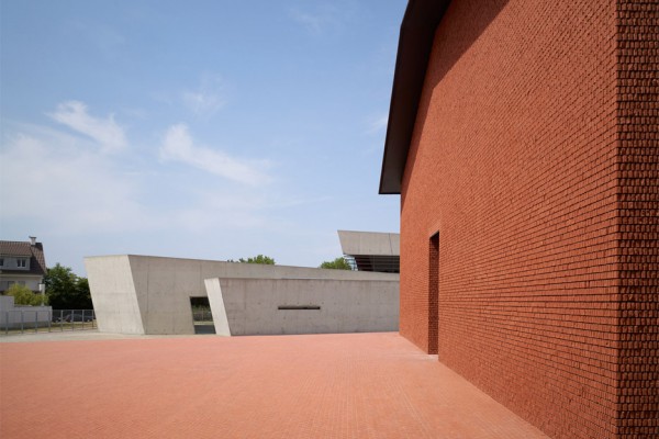 Vitra Schaudepot by Herzog & de Meuron