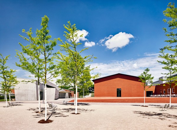 Vitra Schaudepot by Herzog & de Meuron