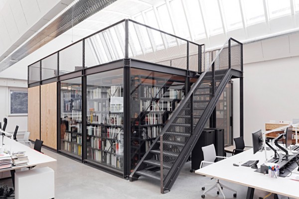Vitra Schaudepot by Herzog & de Meuron