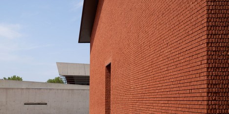 Vitra Schaudepot by Herzog & de Meuron