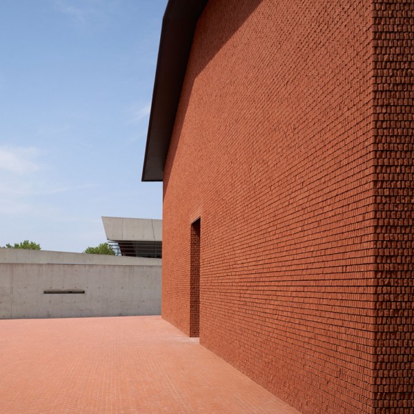 Vitra Schaudepot by Herzog & de Meuron