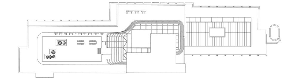 Sea Containers office architecture by Matheson Whiteley in Southbank, London, UK