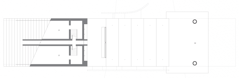 Seashore Chapel by Vector Architects
