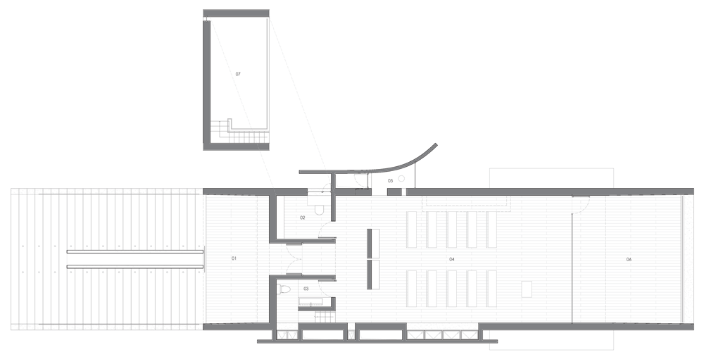 Seashore Chapel by Vector Architects