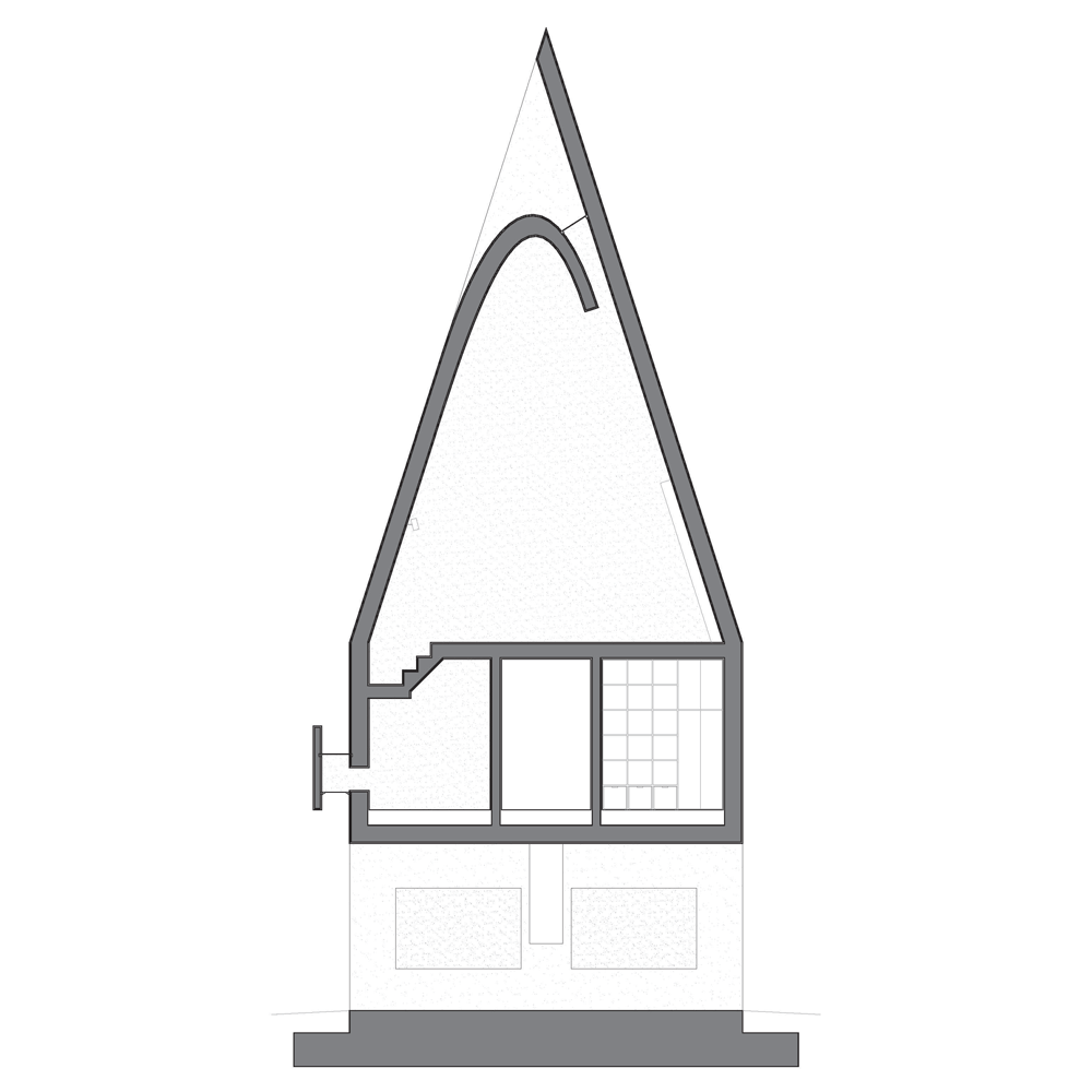 Seashore Chapel by Vector Architects