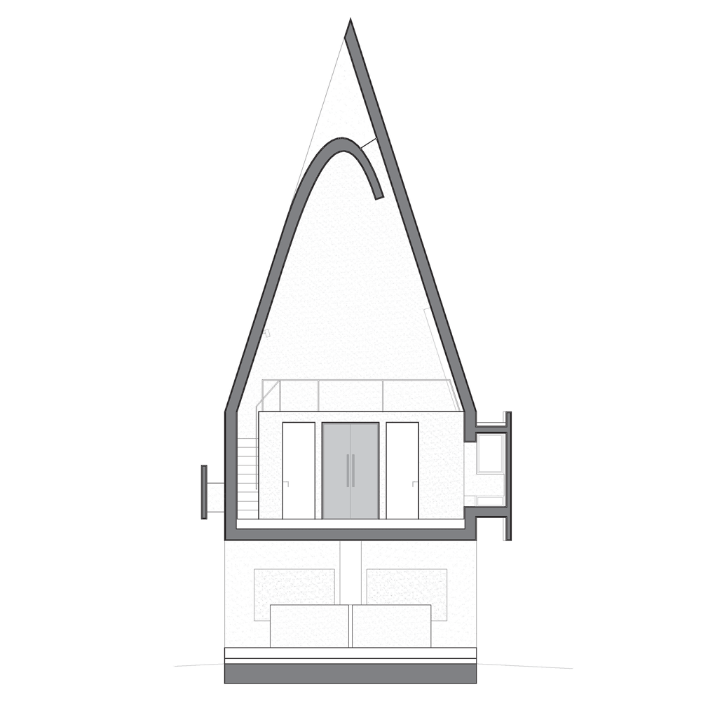 Seashore Chapel by Vector Architects