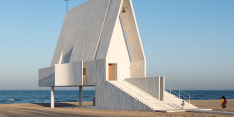10 wedding chapels that are extraordinary