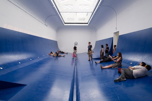 The Serbian Pavilion at Venice Biennale