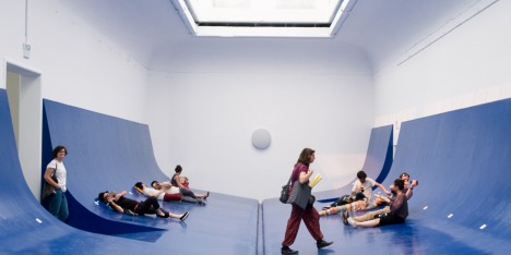 The Serbian Pavilion at Venice Biennale