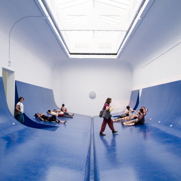 The Serbian Pavilion at Venice Biennale