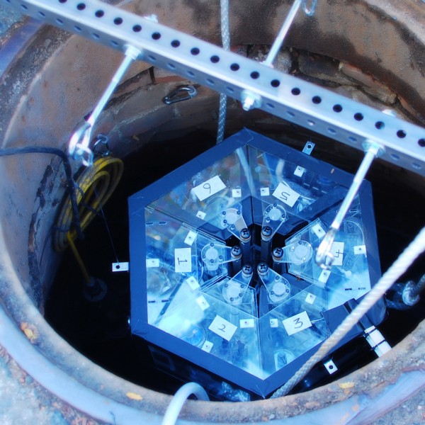 Sewage-sampling robots could help eliminate diseases in cities, says MIT architect Carlo Ratti