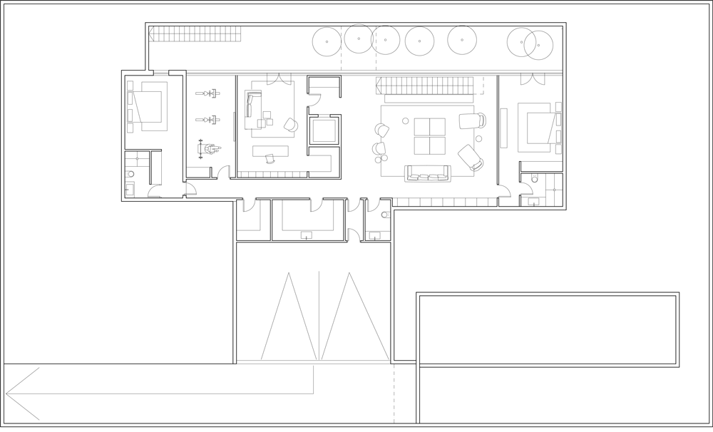 S House by Pitsou Kedem