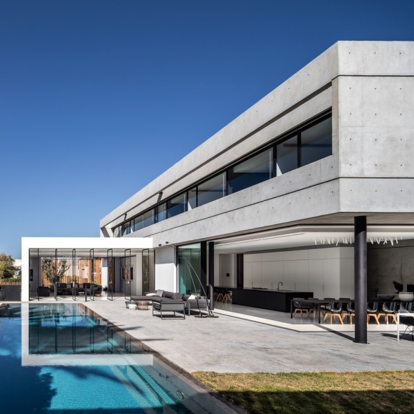 S House by Pitsou Kedem