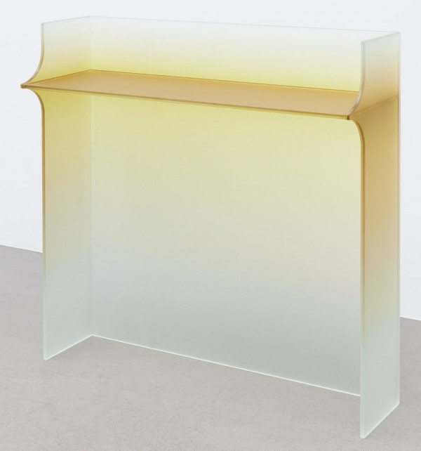 Shaping colour by Germans Ermičs
