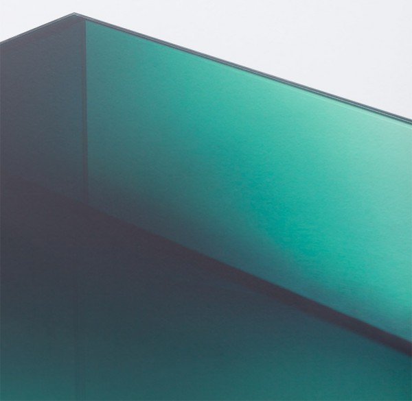 Shaping colour by Germans Ermičs