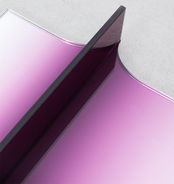 Shaping colour by Germans Ermičs