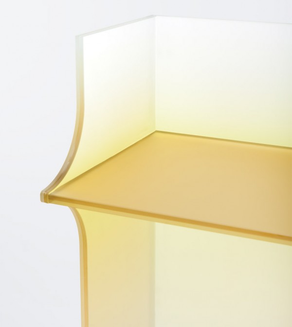 Shaping colour by Germans Ermičs
