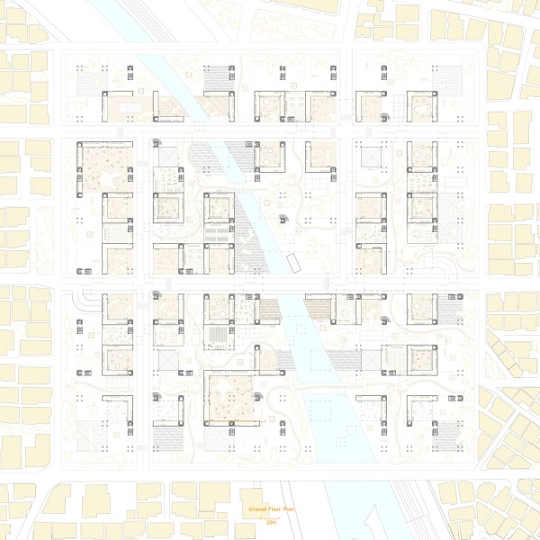 RCA graduate Ohyun Kwon's Short Term Housing for New Labour addresses the housing crisis in Seoul