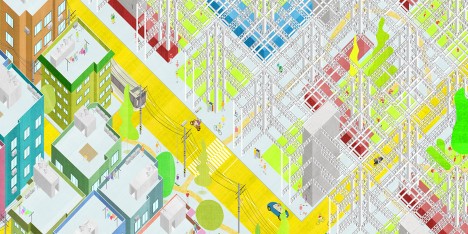 RCA graduate Ohyun Kwon's Short Term Housing for New Labour addresses the housing crisis in Seoul