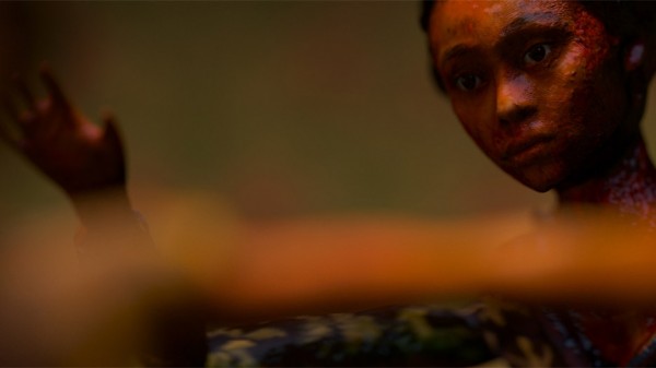 Silly Me by Yeasayer music video design by New Media Limited