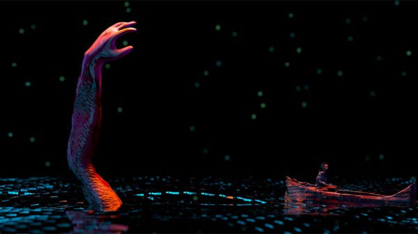 Silly Me by Yeasayer music video design by New Media Limited