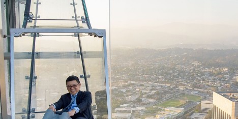 Skyslide by OUE Limited