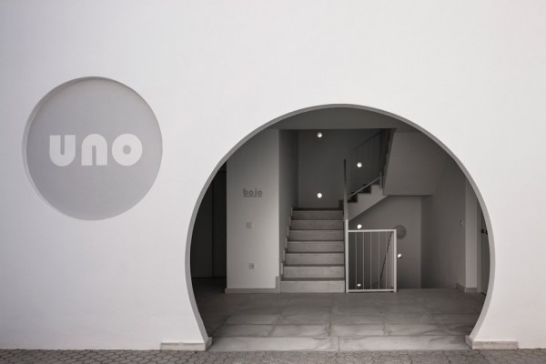 Social housing by Kauh Arquitectos in Conil de la Frontera in Spain