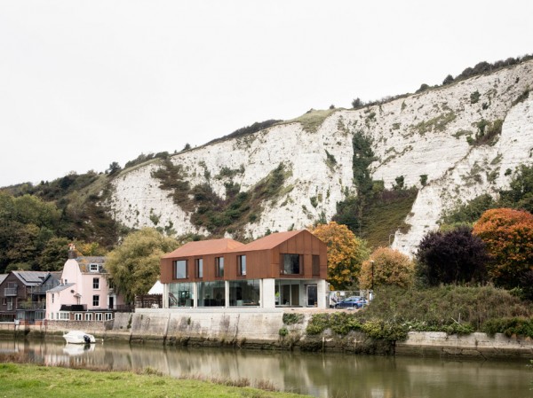 South Street by Sandy Rendel Lewes Architects in Lewes, East Sussex