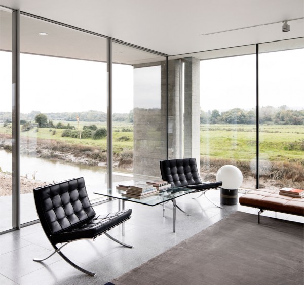 South Street by Sandy Rendel Lewes Architects in Lewes, East Sussex