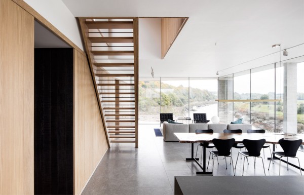 South Street by Sandy Rendel Lewes Architects in Lewes, East Sussex