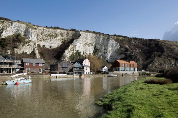 South Street by Sandy Rendel Lewes Architects in Lewes, East Sussex