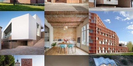 New Spanish architecture Pinterest board dDezeen