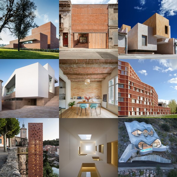 New Spanish architecture Pinterest board dDezeen