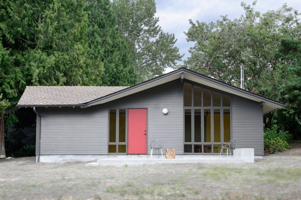 Stable conversion in Seattle, Washington, USA by Shed Architecture and Design