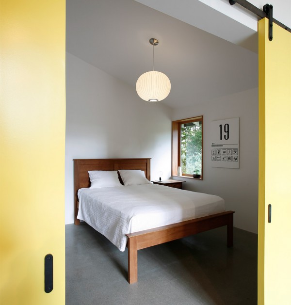 Stable conversion in Seattle, Washington, USA by Shed Architecture and Design